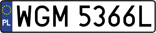 WGM5366L
