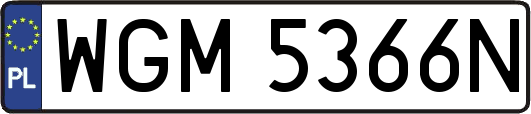 WGM5366N