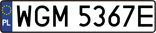 WGM5367E