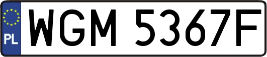 WGM5367F