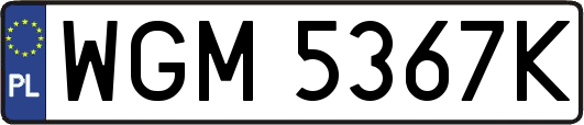WGM5367K