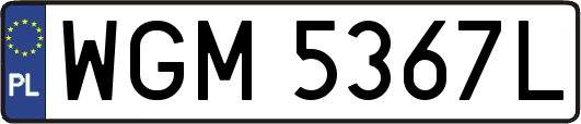 WGM5367L