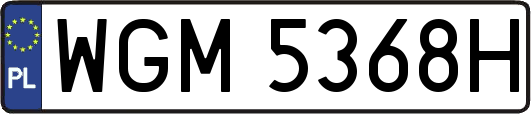 WGM5368H