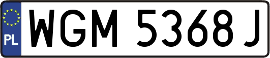 WGM5368J