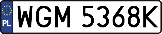 WGM5368K