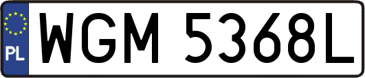 WGM5368L