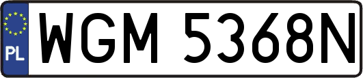 WGM5368N
