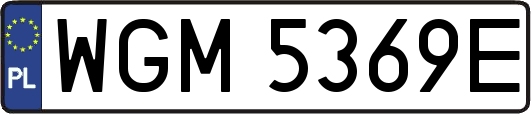 WGM5369E