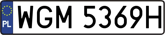 WGM5369H