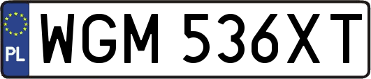 WGM536XT