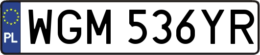 WGM536YR