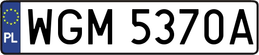 WGM5370A