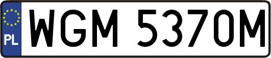 WGM5370M