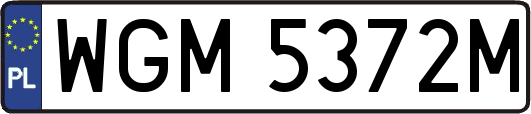 WGM5372M