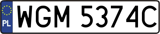 WGM5374C