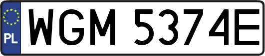 WGM5374E