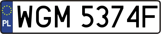WGM5374F