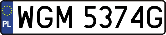 WGM5374G