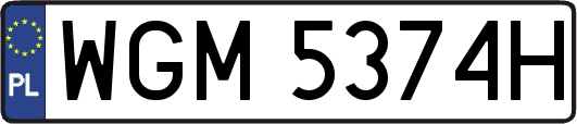 WGM5374H