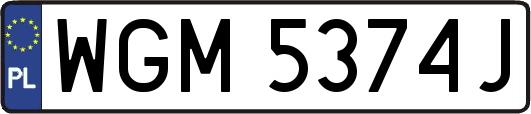 WGM5374J