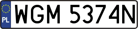 WGM5374N