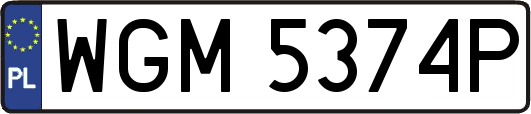 WGM5374P