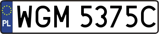 WGM5375C