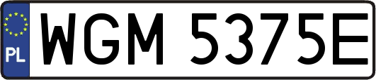 WGM5375E