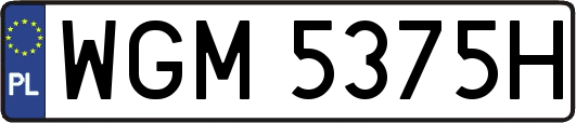 WGM5375H