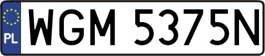 WGM5375N