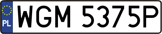 WGM5375P
