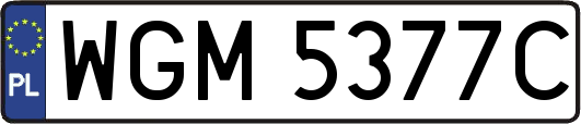WGM5377C