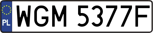 WGM5377F