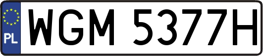 WGM5377H