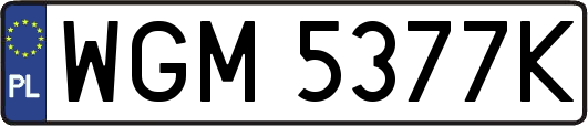 WGM5377K
