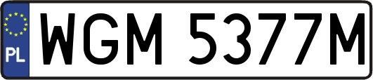 WGM5377M