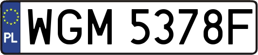 WGM5378F
