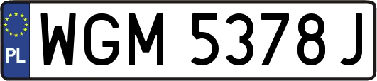 WGM5378J