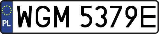WGM5379E