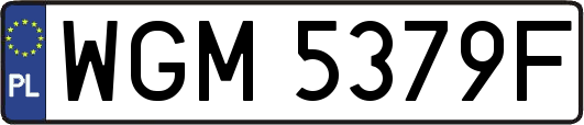 WGM5379F