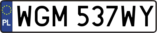 WGM537WY