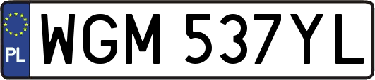 WGM537YL