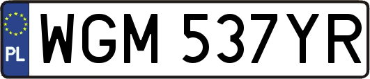 WGM537YR