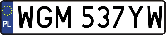 WGM537YW