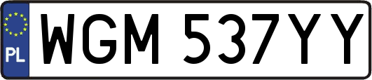 WGM537YY