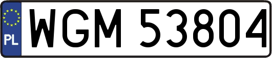 WGM53804