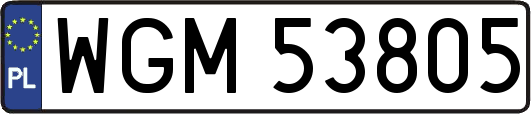 WGM53805