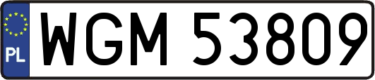 WGM53809