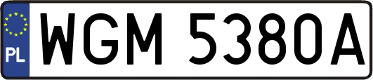 WGM5380A
