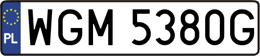 WGM5380G